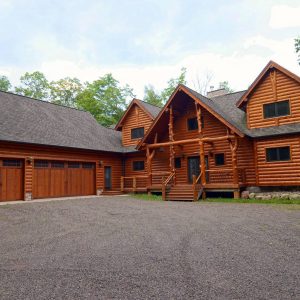 Bayfield County Wisconsin Home Builder