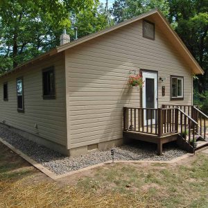 Bayfield County, WI Cabin Remodels