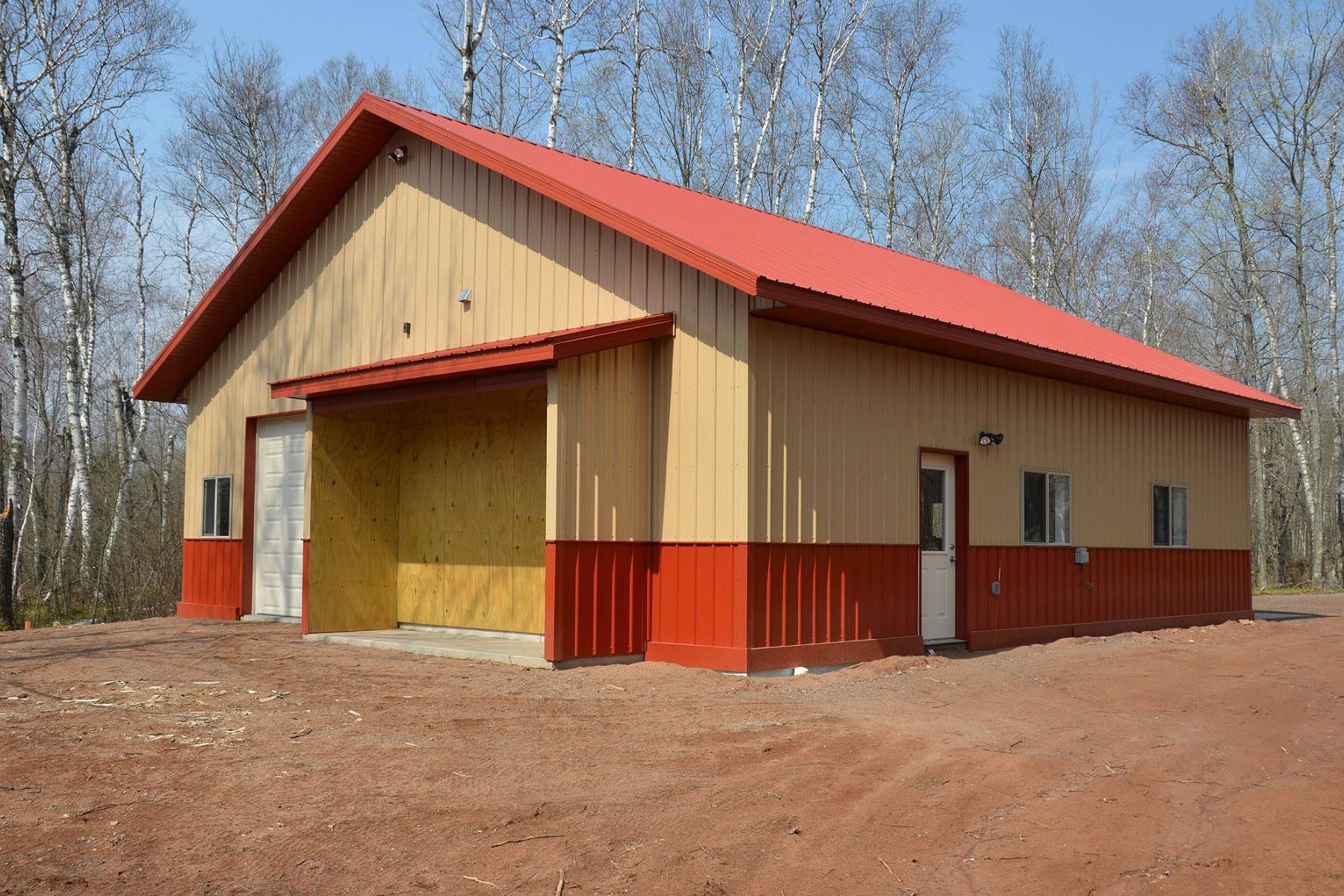Bayfield County, Wisconsin Pole Buildings Builder