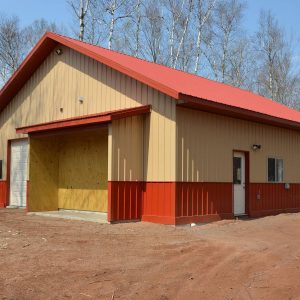 Bayfield County, Wisconsin Pole Buildings Builder