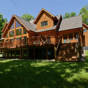 Bayfield County Wisconsin New Home Builder